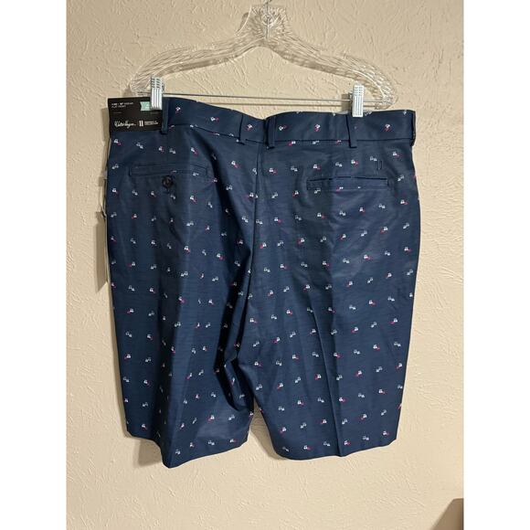 Walter Hagan Perfect 11 Mini Golf Cart Short Size 40 10" inseam - Picture 2 of 5